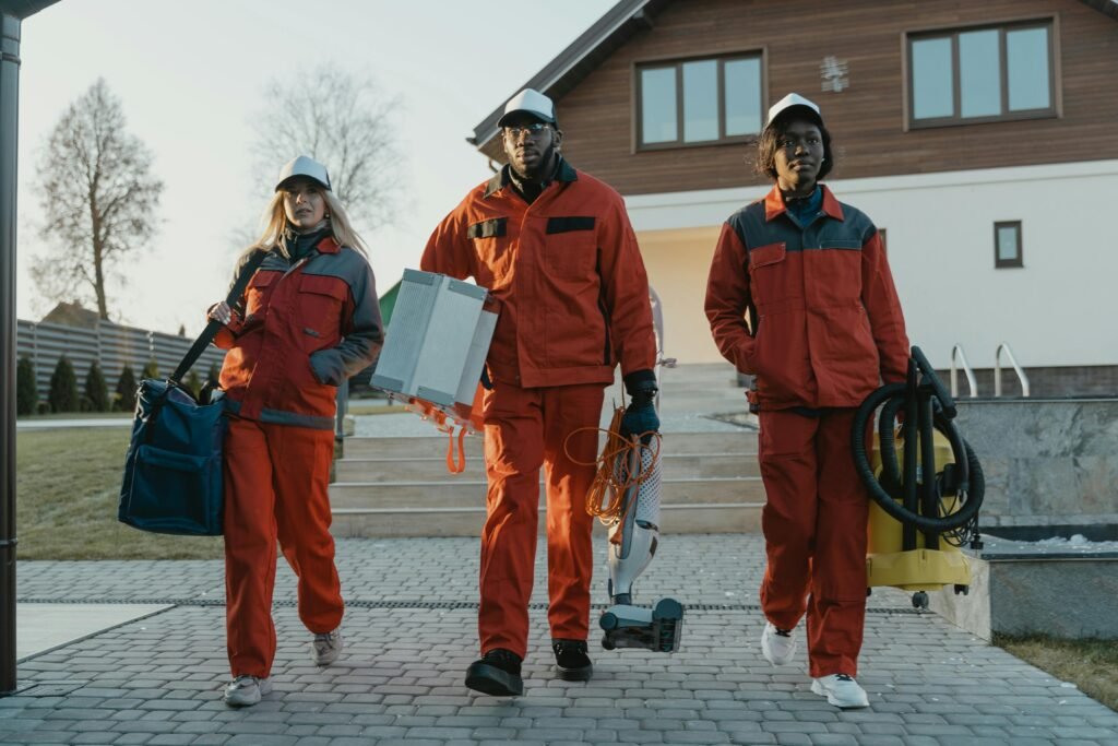 Why Hiring a Professional Cleaning Crew is Essential for a Spotless Home or Business The Importance of a Reliable Cleaning Crew