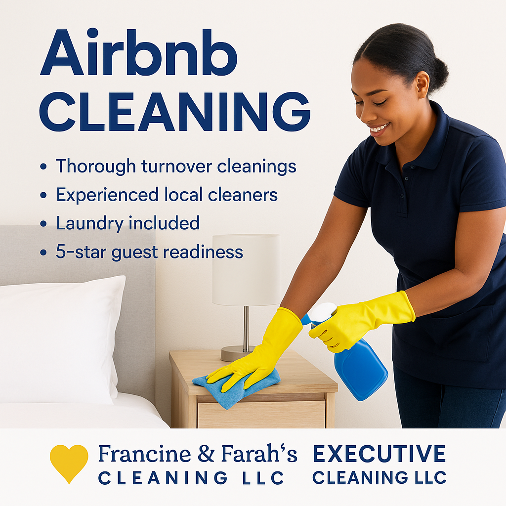 The Ultimate Guide to Airbnb Cleaning: How to Keep Your Rental 5-Star Ready Every Time