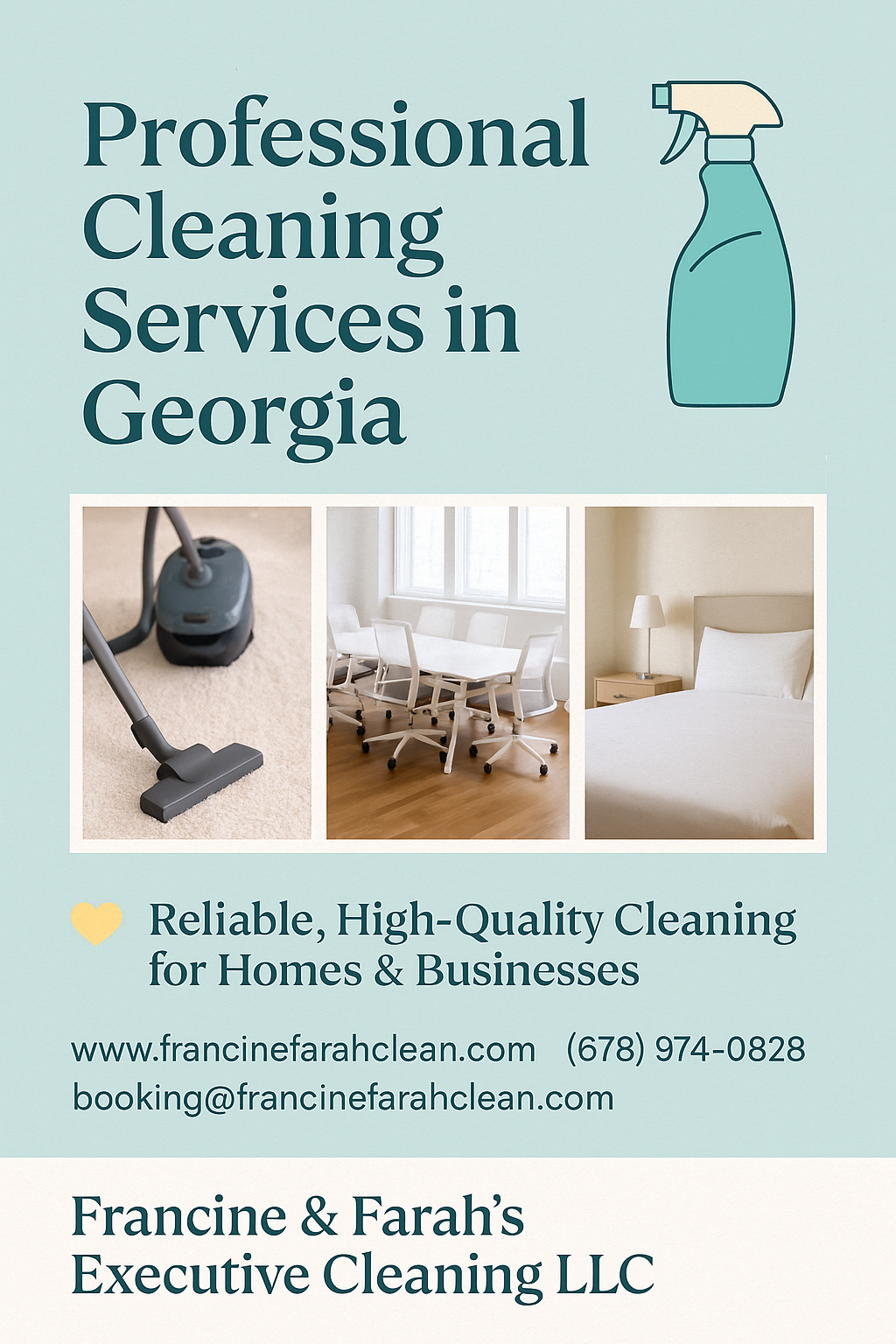 Top Reasons to Hire a Professional Cleaning Service in Georgia (2025 Guide)