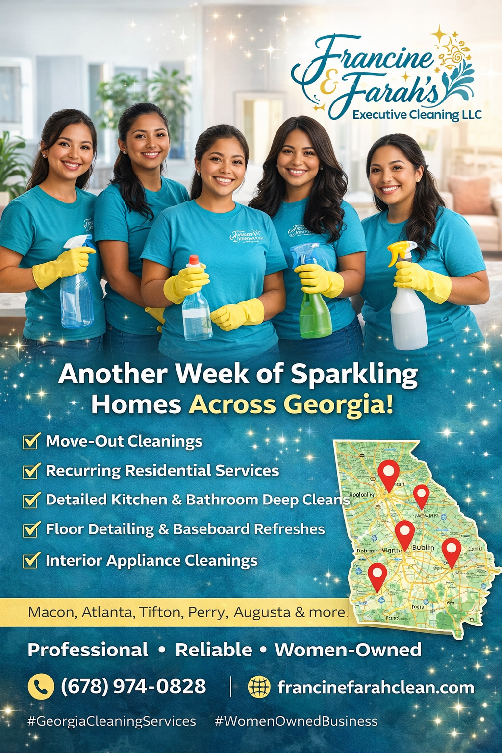 Appliance Cleaning Service: What’s Included, Why It Matters, and How Often You Really Need It