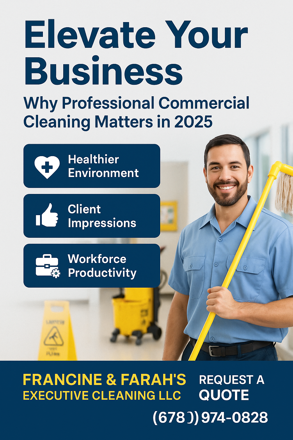 Why Professional Cleaning Services in Georgia Are Worth It for Busy Homes and Businesses