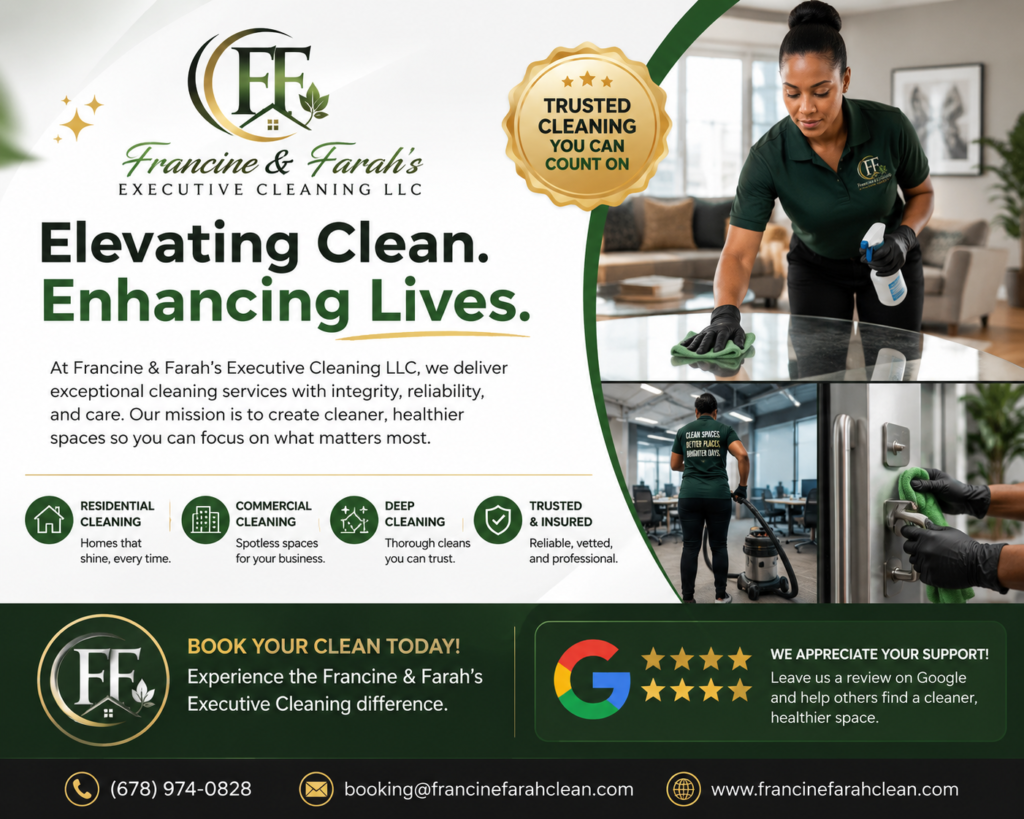 Deep Cleaning Is Worth It for Your Home or Business